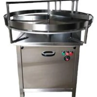 Commercial Automatic Bottle Unscrambler Turntable Machine